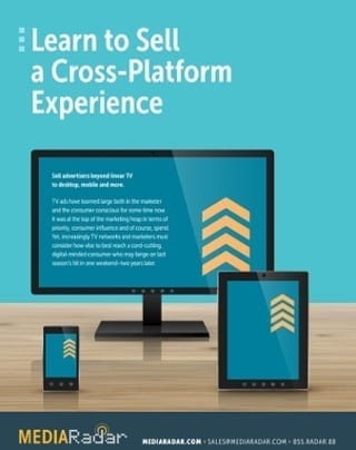 Learn to Sell a Cross-Platform Experience