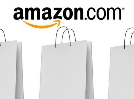 amazon shopping bags