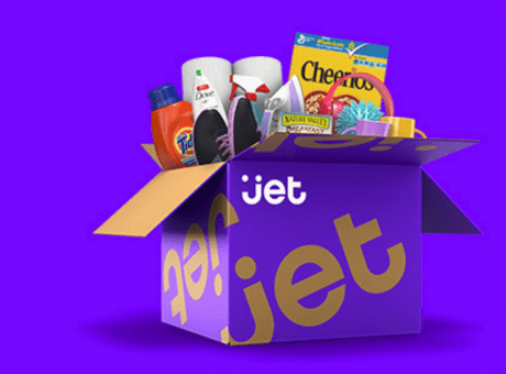jet box full of products