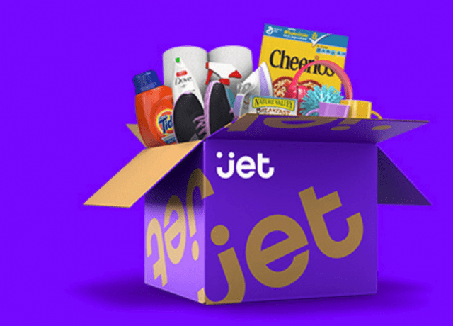 jet box full of products