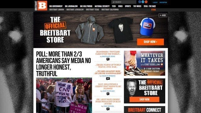 the official breitbart store