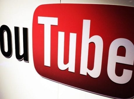 youtube logo