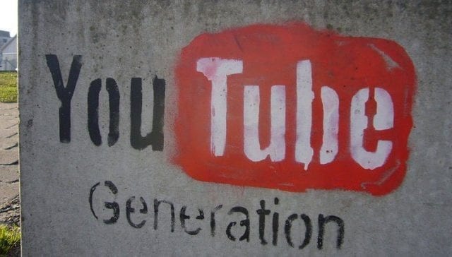 youtube generation