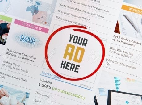 your ad here