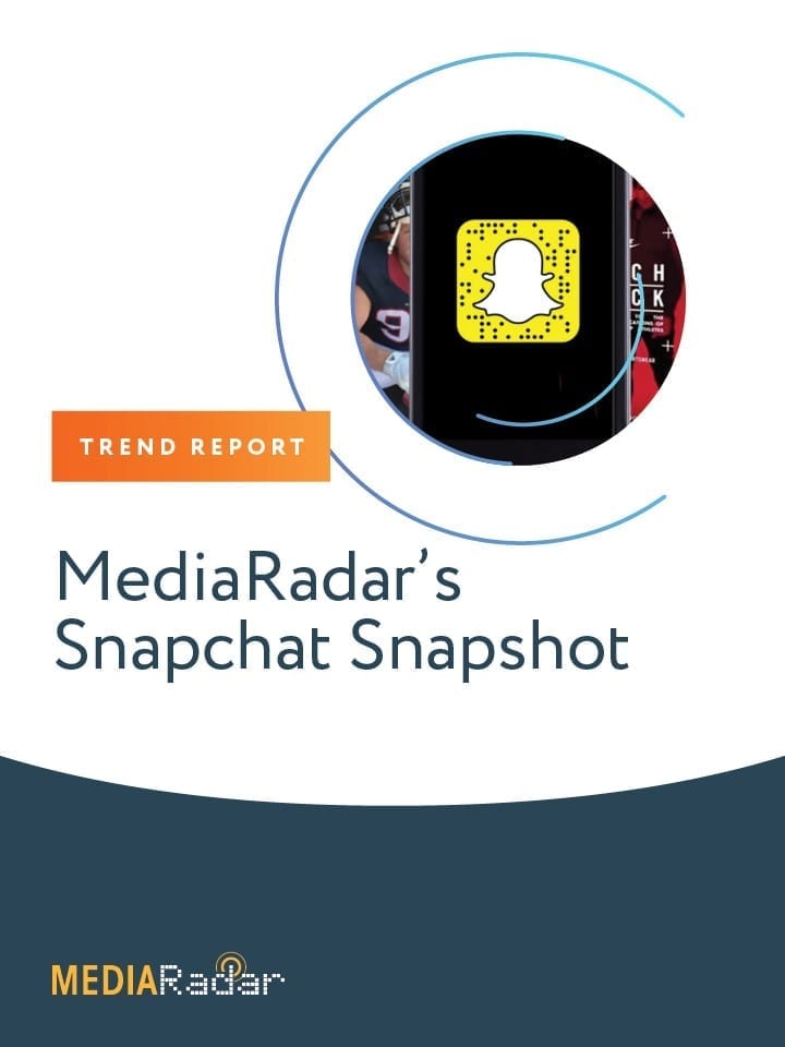 MediaRadar’s Snapchat Snapshot