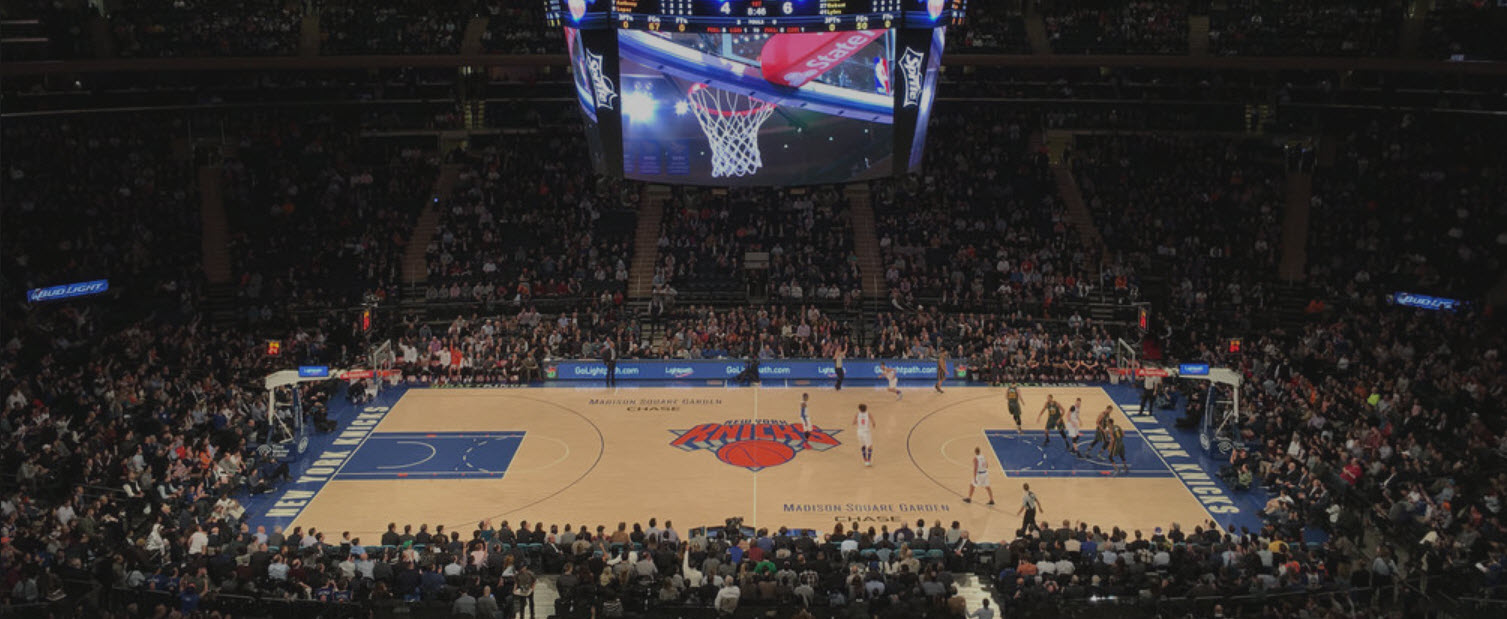 Integrated Advertising In Sports The Nba