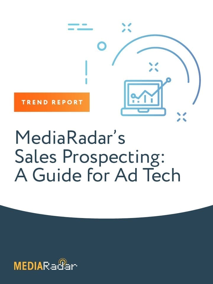 MediaRadar Sales Prospecting - A Guide for Ad Tech