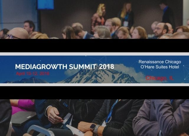 mediagrowth summit 2018