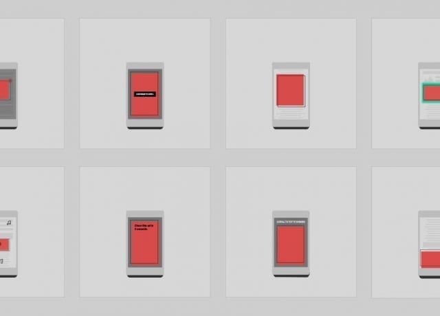 different phone types