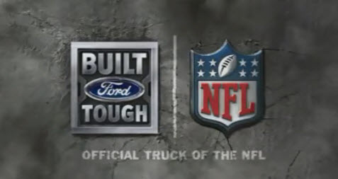 Ford AFC Champ TV Ad