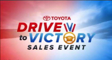 Toyota Olympics TV Ad