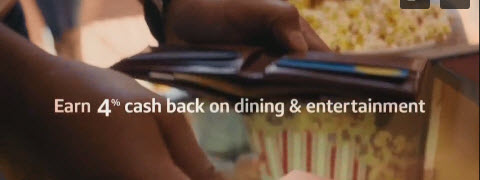 Capital One commercial