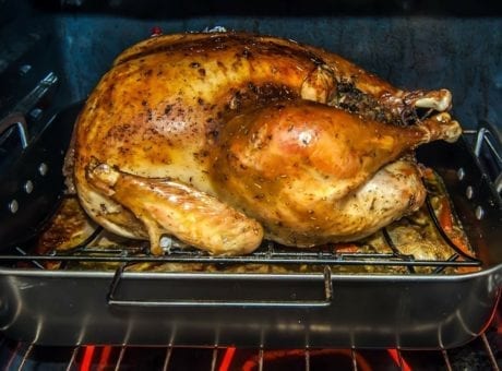 4 Juicy Native Ads Related to Thanksgiving Turkey (#4 is Our Favorite!)