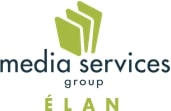 Media Services Group Elan Logo