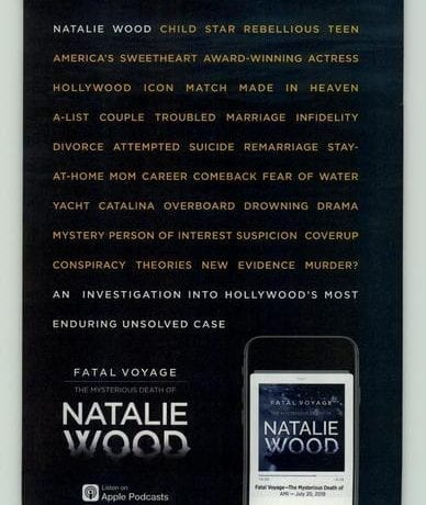 Natalie Wood Example
