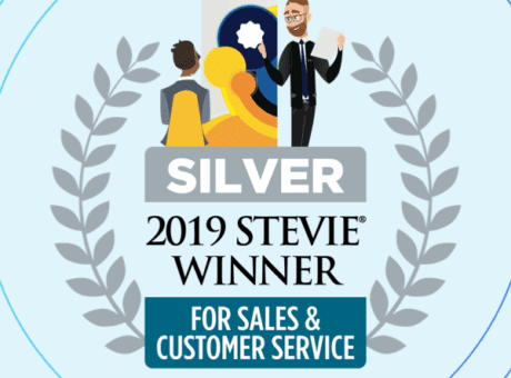 The 2019 Stevie Award