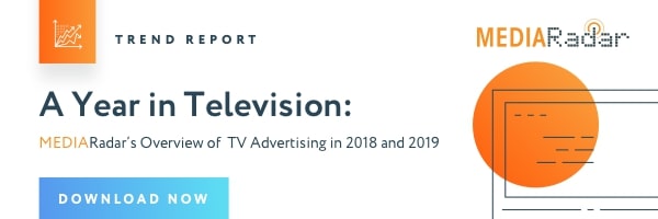 Television Trend Report 2019