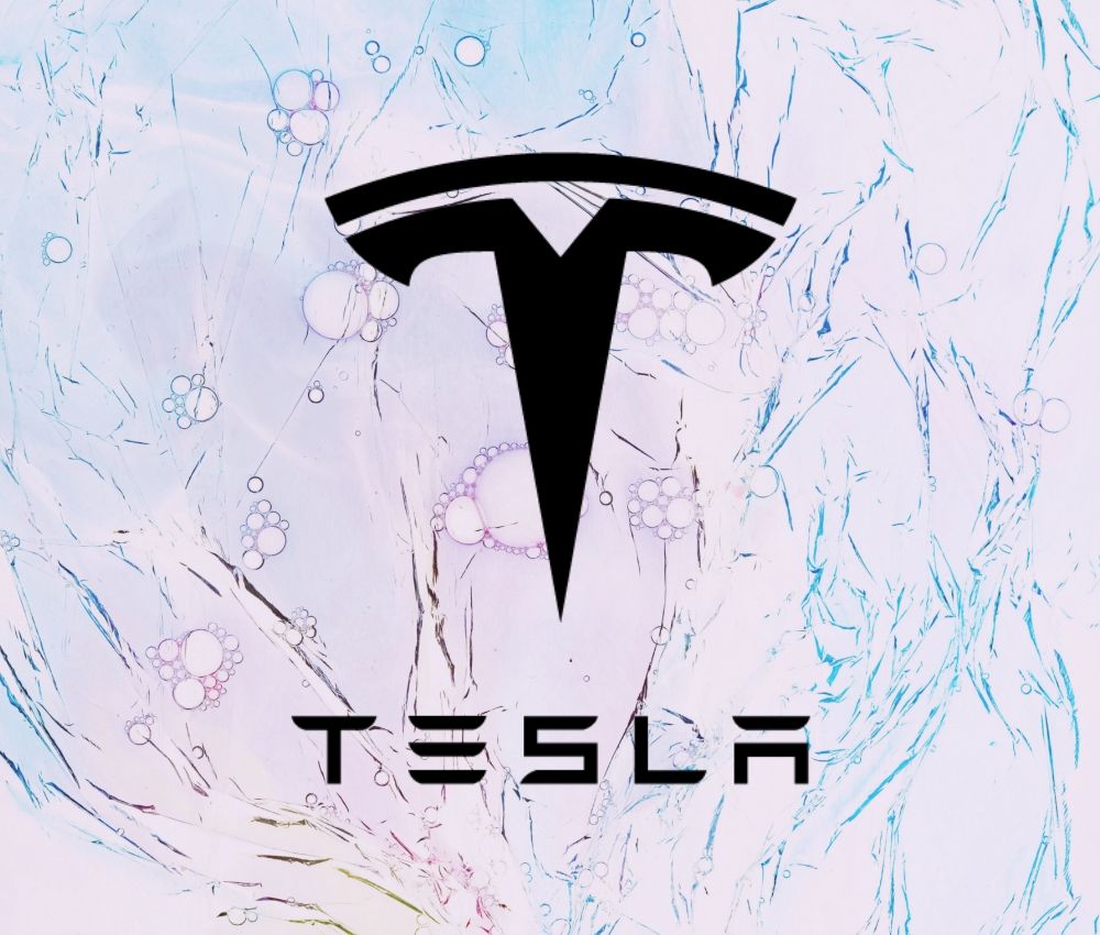 Tesla logo M&A