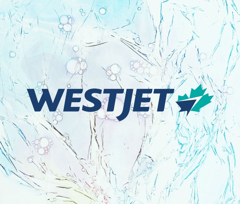 Westjet logo M&A