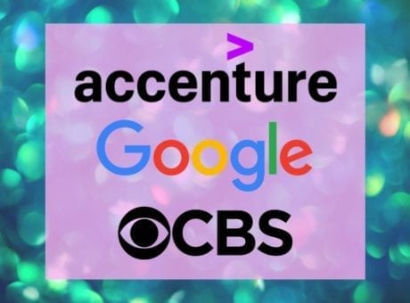 M&A Report: Accenture, Google and CBS In The News