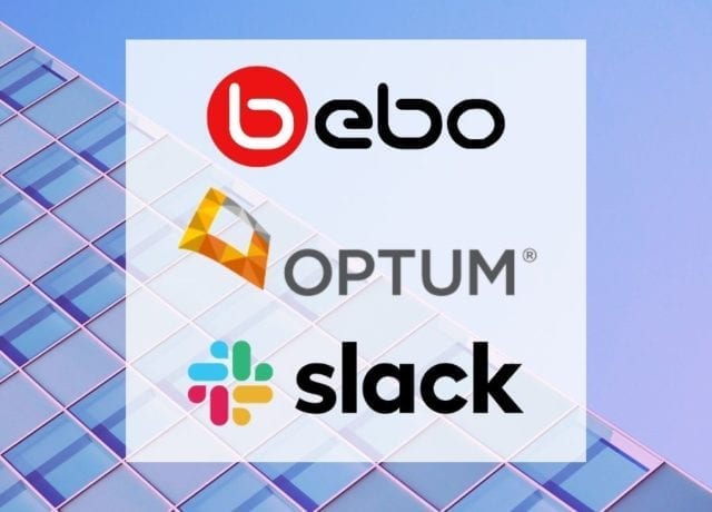 M&A Report: Bebo, Optum and Slack In The News