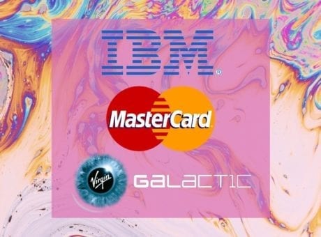M&A Report: IBM, Mastercard and Virgin Galactic In The News