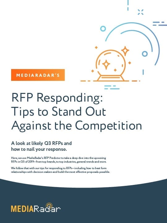 Trend Report: Q3 RFPs: What to Expect & How to Perfect Your Response