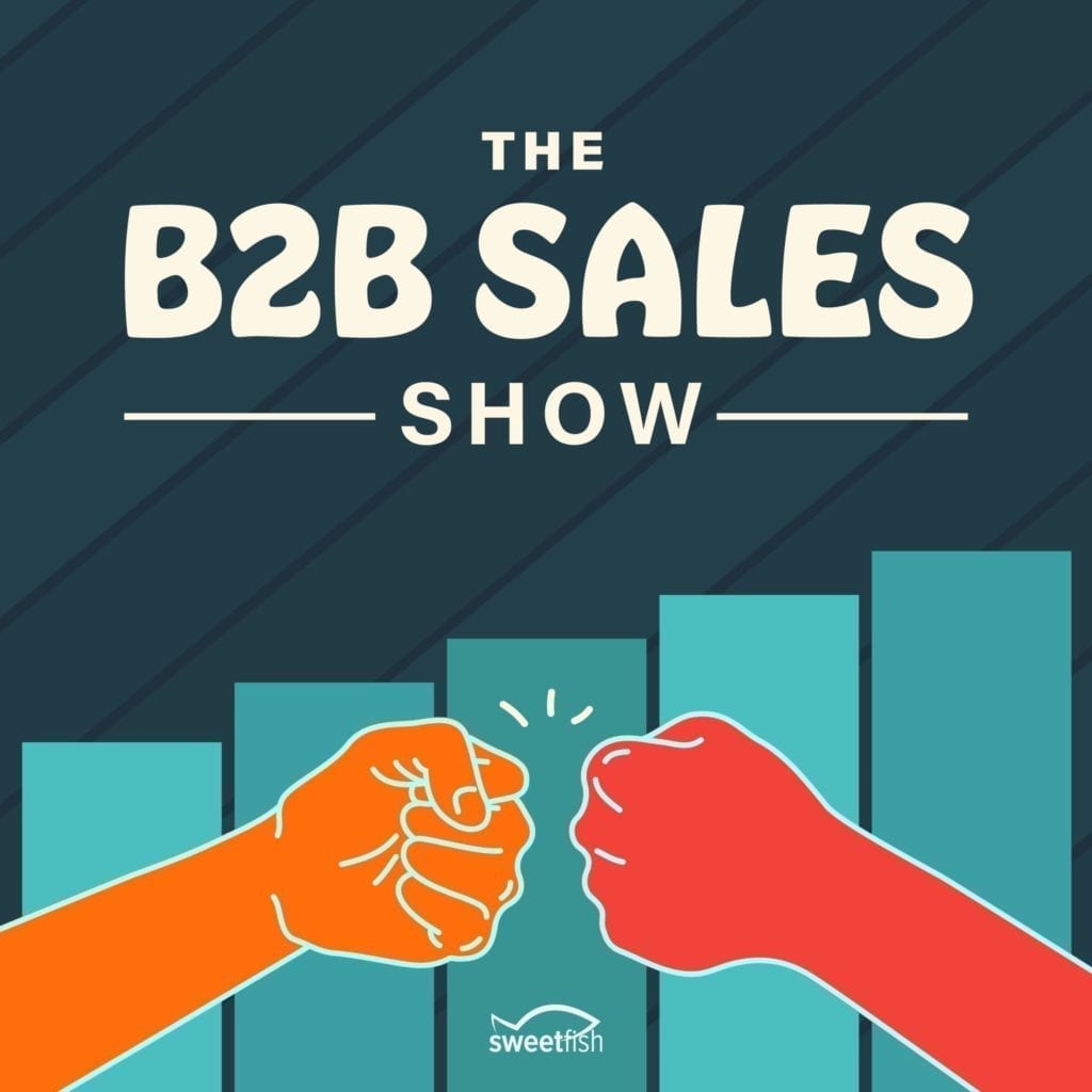 B2BSales Show Cover