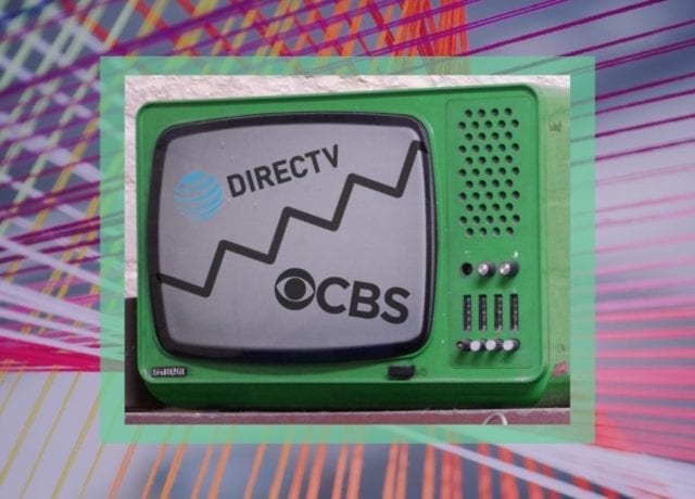 What the DirecTV-CBS Contract Dispute Means for Advertisers