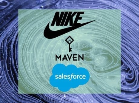 M&A Report: Nike, The Maven Coalition and Salesforce In The News