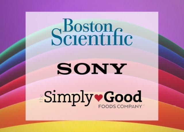 M&A Report: Boston Scientific, Sony and The Simply Good Foods Company In The News