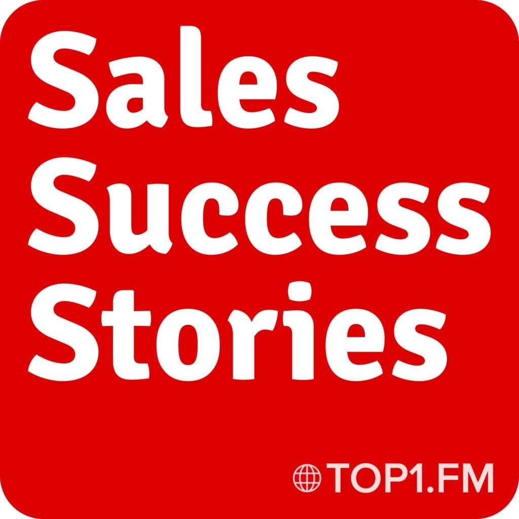 Sales Success Stories Podcast logo