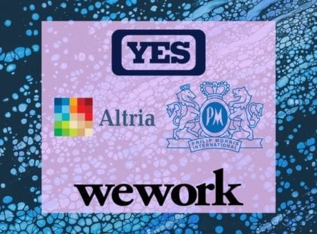 M&A Report: YES Network, Big Tobacco and WeWork In The News