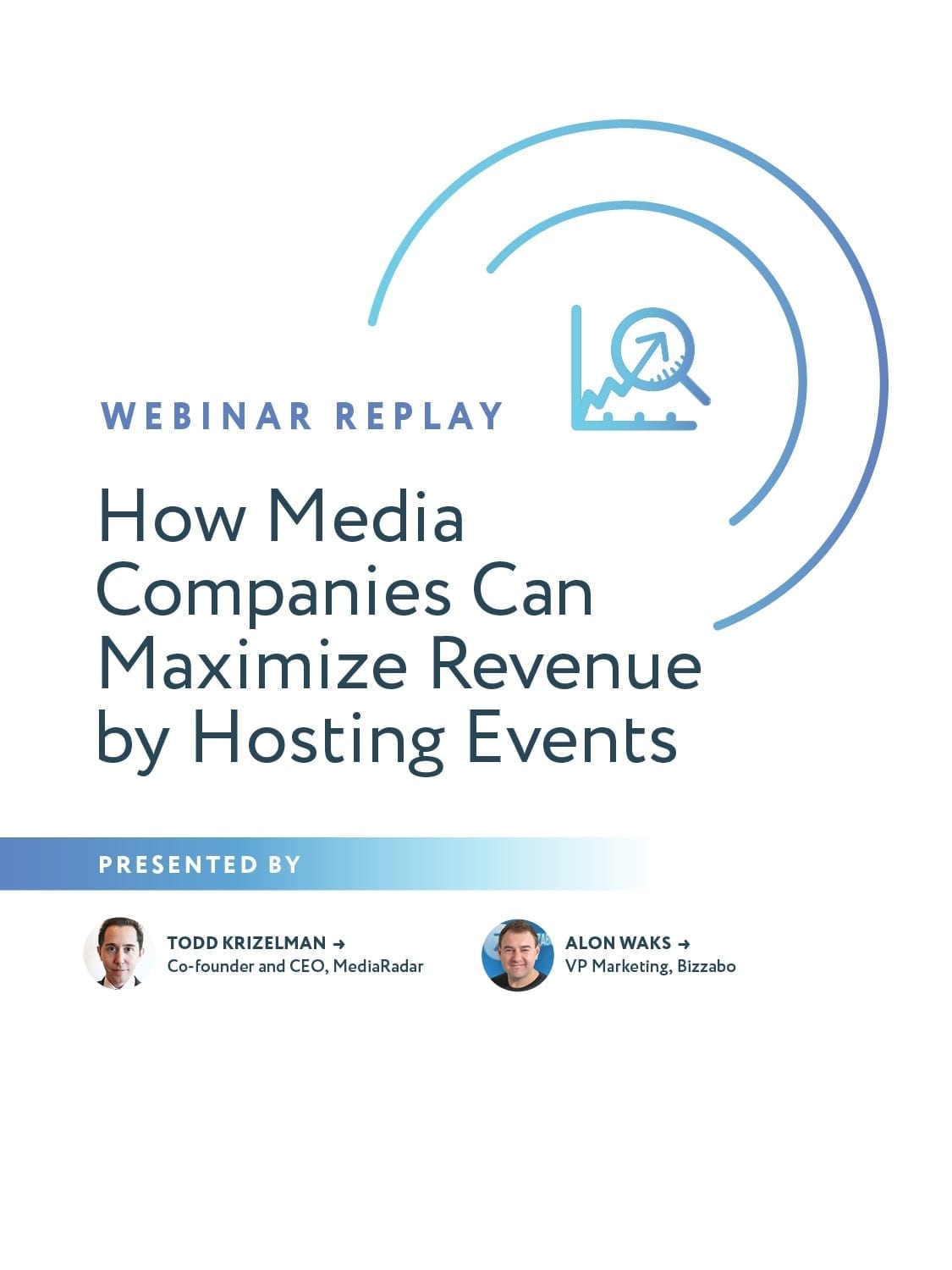 How Media Companies Can Maximize Revenue by Hosting Events – Webinar