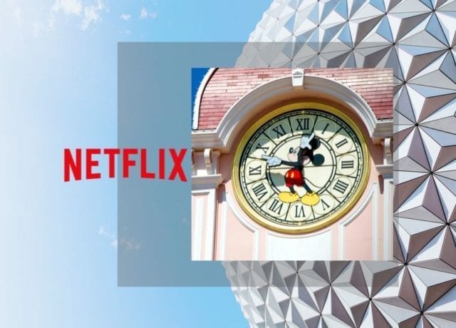 The Empire Strikes Back: Disney Bans Netflix Ads on Its TV Networks
