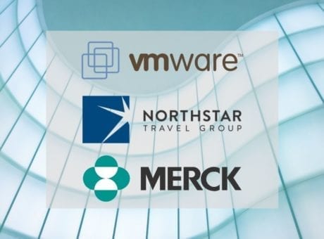 M&A Report: VMWare, Northstar and Merck In the News