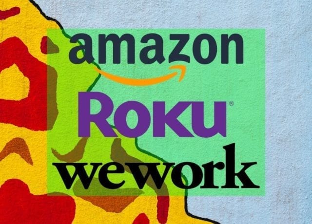 M&A Report: Amazon, Roku and WeWork In the News