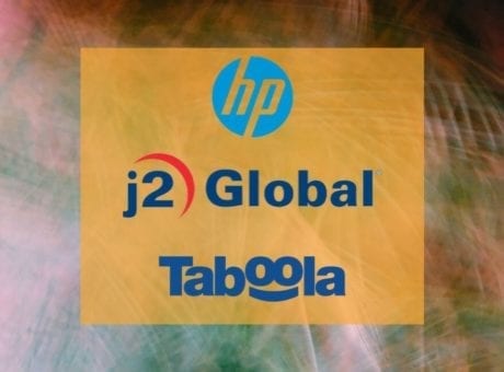 M&A Report: HP, J2 and Taboola In the News