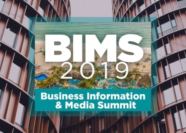 Event Marketing ROI for B2B – SIIA BIMS 2019