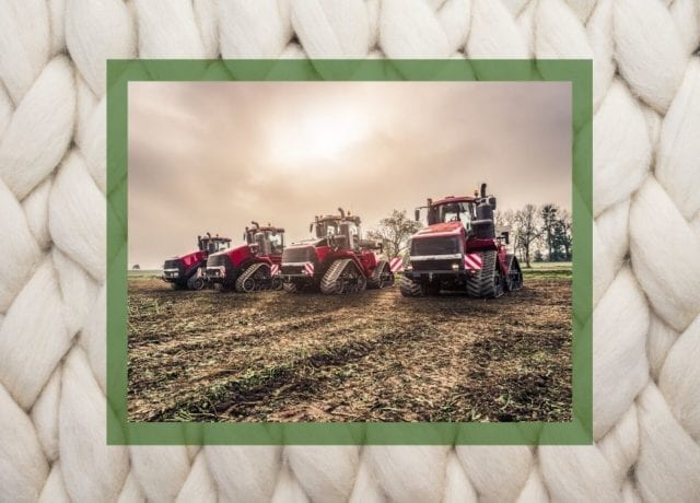 MediaRadar’s 12 Ads of Christmas: 4 Rolling Tractors