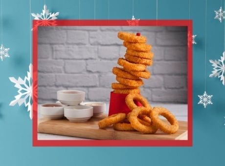 MediaRadar’s 12 Ads of Christmas: 5 Onion Rings