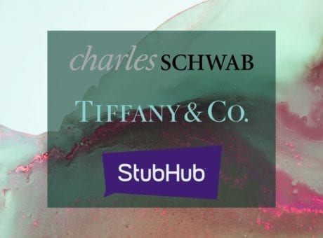 M&A Report: Charles Schwab, Tiffany and StubHub In the News