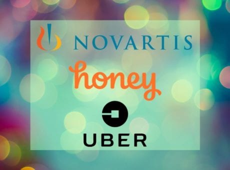 M&A Report: Novartis, Honey and Uber In the News