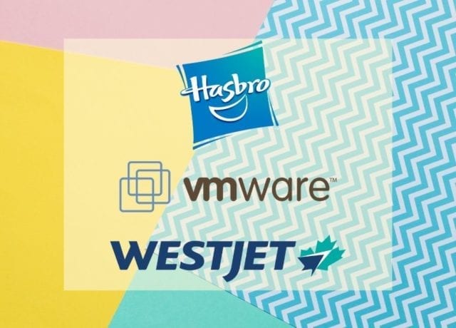 M&A Report: Hasbro, VMware and WestJet In the News