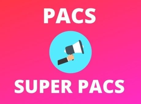 How Do PACs and Super PACs Use Programmatic Ad Tech? [w/Ad Spend Data]