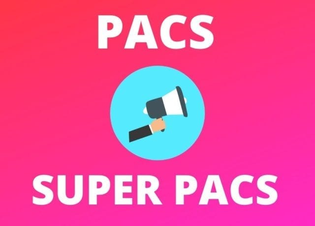 How Do PACs and Super PACs Use Programmatic Ad Tech? [w/Ad Spend Data]