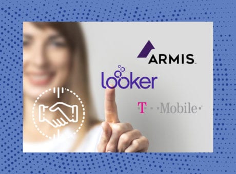 M&A Report: Looker, Armis and T-Mobile In the News