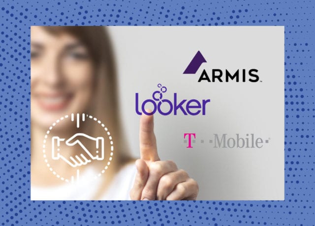 M&A Report: Looker, Armis and T-Mobile In the News
