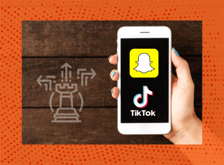 TikTok — Snapchat’s Biggest Advertiser