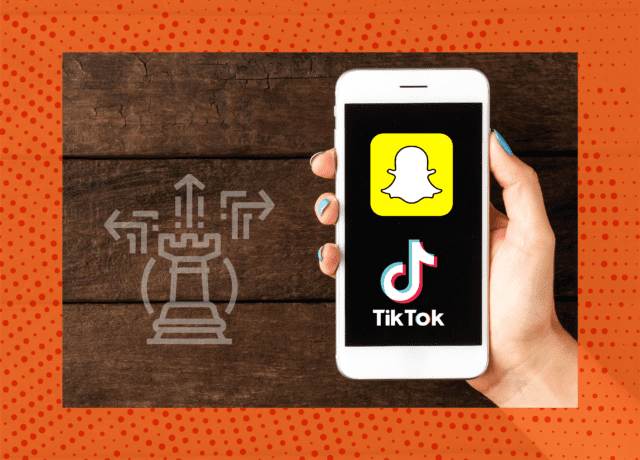 TikTok — Snapchat’s Biggest Advertiser